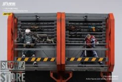 JoyToy Source 1/18 Mecha Depot: Staging Area -Show.Z Toys Deals Store 45fd612606