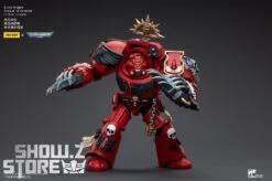 JoyToy Source 1/18 Warhammer 40K Blood Angels Assault Terminators Brother Tyborel -Show.Z Toys Deals Store 4600af1e59