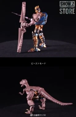 4th Party Masterpiece MP-41 Dinobot 25 4th Party Masterpiece MP-41 Dinobot -Show.Z Toys Deals Store 4602f8a495