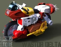KFC Toys E.A.V.I. Metal Phase P-6H Wastor Delta Junkion -Show.Z Toys Deals Store 460705a39f