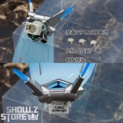 Apex Toys League Of Legends 1/8 PROJECT Ashe -Show.Z Toys Deals Store 4611652511