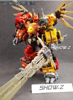 Jinbao Feral Rex OS Predaking -Show.Z Toys Deals Store 465d409f52