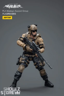 JoyToy Source 1/18 Military Figures PLA Strategic Support Group -Show.Z Toys Deals Store 46890f9ad4