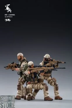 JoyToy Source 1/18 U.S. Army Delta Force Set Of 3 -Show.Z Toys Deals Store 469a8f52bb