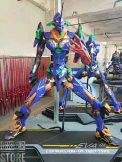 HEAT Studio Custom Made Evangelion Unit 01 Statue 21 HEAT Studio Custom Made Evangelion Unit 01 Statue -Show.Z Toys Deals Store 46c88e5bdf