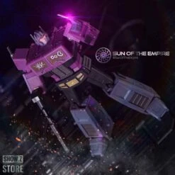 Magic Square MS-B18SG Optimus Prime Shattered Glass Version 30 Magic Square MS-B18SG Optimus Prime Shattered Glass Version -Show.Z Toys Deals Store 46cb739cb2