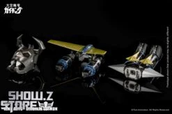 King Arts Diecast Figure Series DFS076 Gaiking EX Limited Version 28 King Arts Diecast Figure Series DFS076 Gaiking EX Limited Version -Show.Z Toys Deals Store 46ce5bacb2