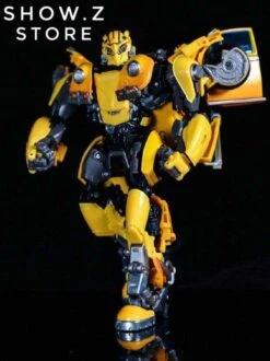 Takara MPM-07 Masterpiece Bumblebee -Show.Z Toys Deals Store 46f4201f48