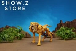 Takara Tomy Masterpiece MP-34 Cheetor 11 Takara Tomy Masterpiece MP-34 Cheetor -Show.Z Toys Deals Store 46f8e85a9c