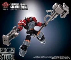 Toys Alliance ARC-08 Ursus Guard Starfall Squad Set Of 3 -Show.Z Toys Deals Store 4729620e7b