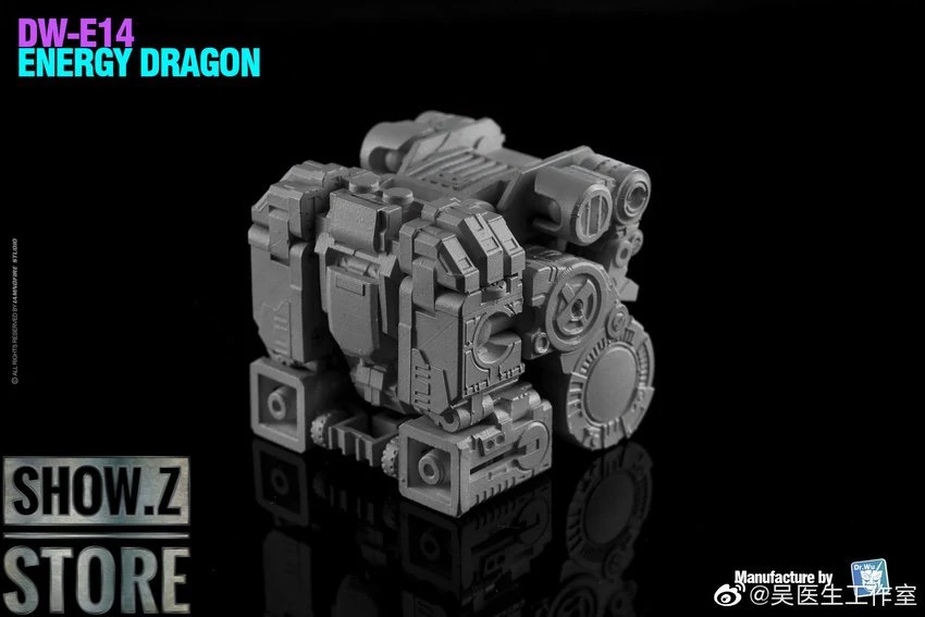 Dr.Wu DW-E14 Energy Dragon Trypticon 17 Dr.Wu DW-E14 Energy Dragon Trypticon - Image 17
