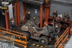 JoyToy Source 1/18 Mecha Depot: Testing Area -Show.Z Toys Deals Store 474b807e0c