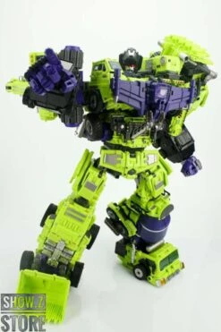 Generation Toy GT-99DX ReBuilder Devastator Set Of 6 -Show.Z Toys Deals Store 4766e35e02