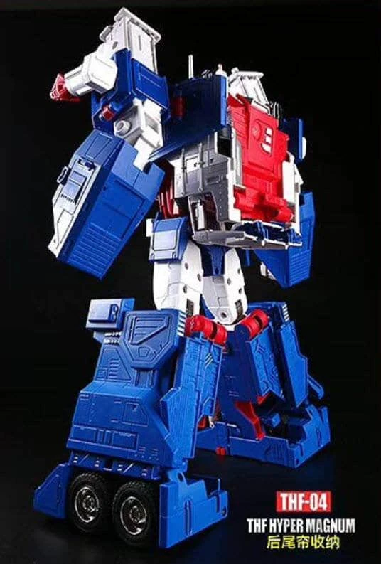 Toy House Factory THF-04 Ultra Magnus MP-22 Hyper 15 Toy House Factory THF-04 Ultra Magnus MP-22 Hyper - Image 15
