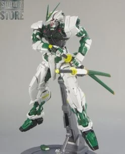 Nillson Work 1/60 MBF-P04 Gundam Astray Green Frame -Show.Z Toys Deals Store 47879646e0