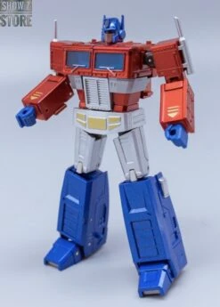 Magic Square MS-B18X Light Of Justice Optimus Prime Metallic Version -Show.Z Toys Deals Store 47c67ea0c0