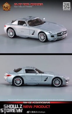 MHZ Toys MH-02 Acousticwave Soundwave -Show.Z Toys Deals Store 47cc071679