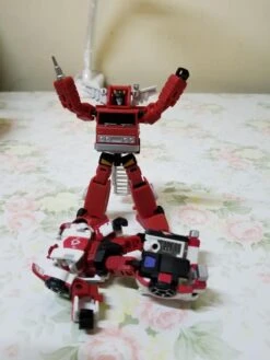 Magic Square MS-B02 Fire Extinguisher Inferno MS02 MS-02 -Show.Z Toys Deals Store 47dfb1a8dc