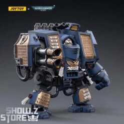 JoyToy Source 1/18 Warhammer 40K Space Marines Ultramarines Venerable Dreadnought Mecha -Show.Z Toys Deals Store 481b82a01c