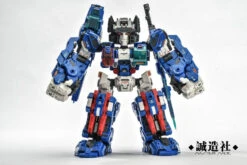 Master Made SDT-05 Odin Fortress Maximus -Show.Z Toys Deals Store 48311a7027