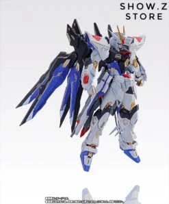 Metal Club / MuscleBear 1/100 ZGMF-X20A Strike Freedom Gundam Soul Blue Ver -Show.Z Toys Deals Store 48463bafdd