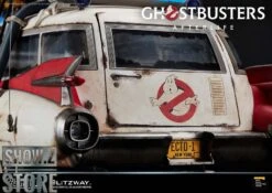 [Coming Soon] Blitzway 1/6 BW-UMS 11901 Official Licensed Ghostbusters Afterlife ECTO-1 -Show.Z Toys Deals Store 485bef4db7