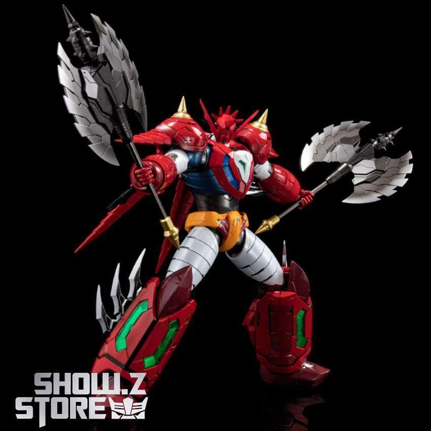 Sentinel Toys Riobot Shin Getter Dragon 12 Sentinel Toys Riobot Shin Getter Dragon - Image 12