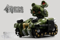 [Coming Soon] TF Dream Factory Steel Pests Team SPT01 Steel Bug -Show.Z Toys Deals Store 487707bfd4