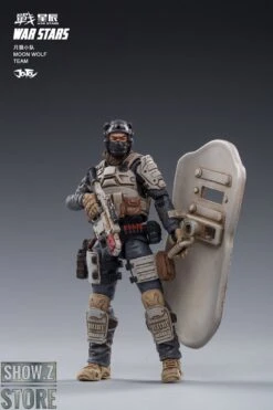 JoyToy Source 1/18 War Stars Free Truism 15th Moon Wolf Fleet Set Of 3 -Show.Z Toys Deals Store 488c80b177