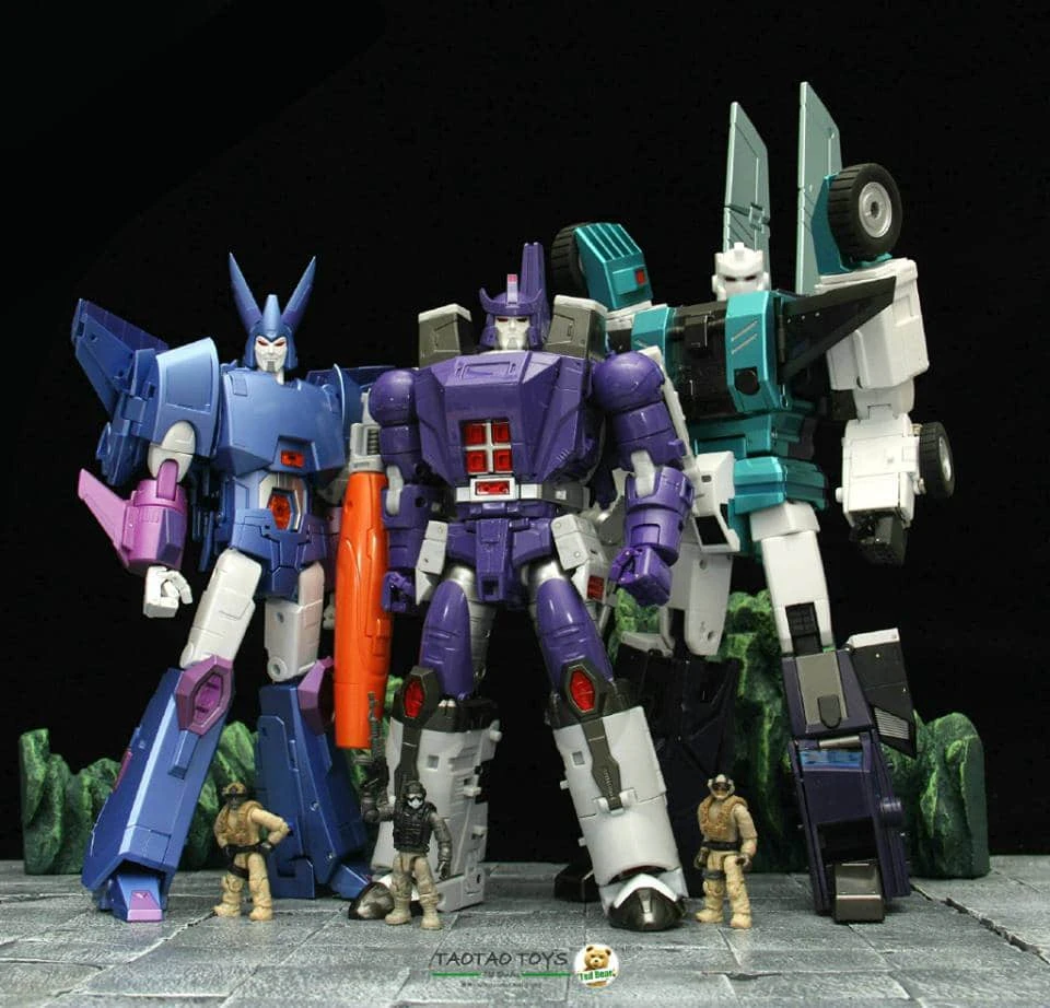 FansToys FT-28 Hydra Six Shot Masterpiece 6 FansToys FT-28 Hydra Six Shot Masterpiece - Image 6