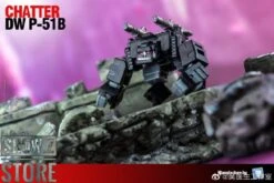 Dr.Wu DW-P51B Chatter Beastbox & Sqwaktalk Black Version -Show.Z Toys Deals Store 48e64df12e