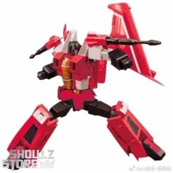 MakeToys RM-EX06 Red Swarm Red Wing TFCon 2023 Exclusive Version -Show.Z Toys Deals Store 48e9514b3a
