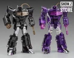 Cloud 9 W01B Quakeblast Shockwave Black Version -Show.Z Toys Deals Store 490b084605