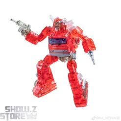 Newage H46T Backdraft Inferno Clear Version 13 Newage H46T Backdraft Inferno Clear Version -Show.Z Toys Deals Store 4912b97207
