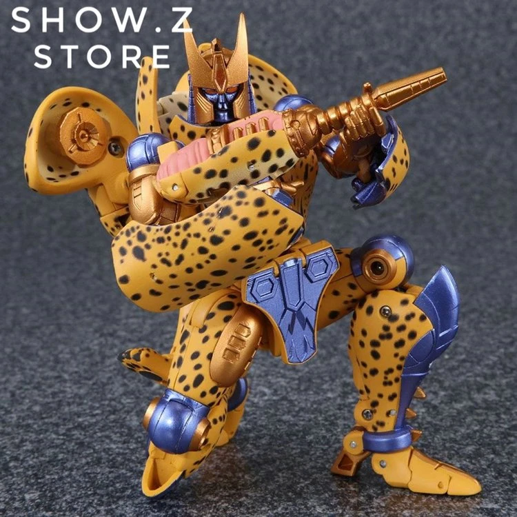 Takara Tomy Masterpiece MP-34 Cheetor 1 Takara Tomy Masterpiece MP-34 Cheetor