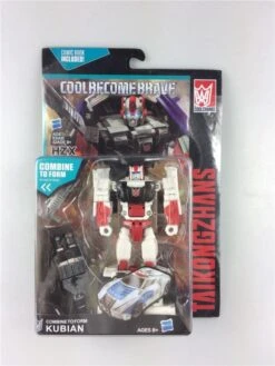 HaiZhiXing Combiner Wars Defensor Set Of 5 -Show.Z Toys Deals Store 49394b7d78