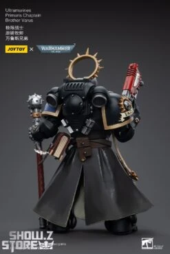 JoyToy Source 1/18 Warhammer 40K Ultramarines Primaris Chaplain Brother Varu -Show.Z Toys Deals Store 495d9583ee
