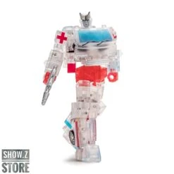 NewAge H8T Miller Ratchet Clear Transparent Version 13 NewAge H8T Miller Ratchet Clear Transparent Version -Show.Z Toys Deals Store 49650913d4
