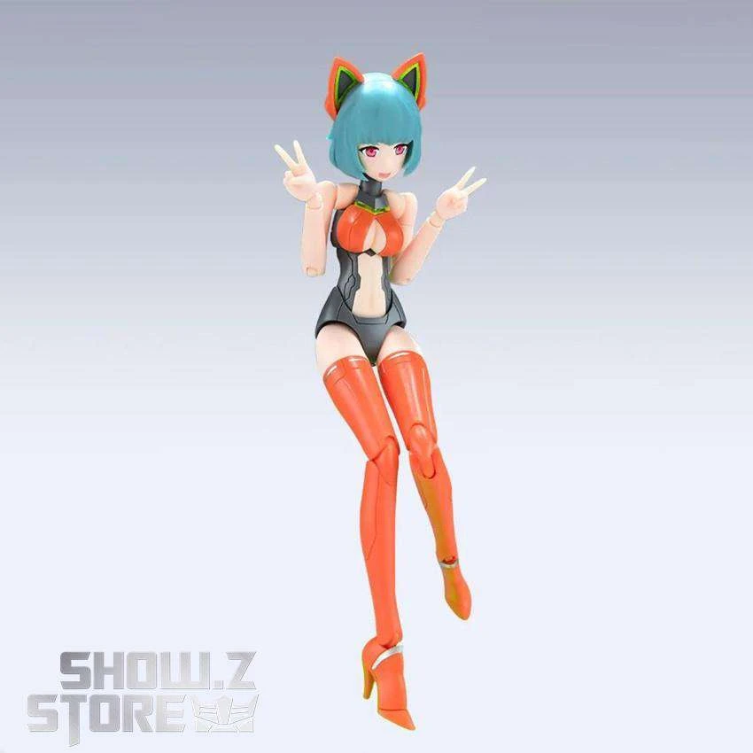 Orange Cat Industry 1/12 Cowentional Automatic Tyler Felis Model Kit 5th Anniversary Version 1 Orange Cat Industry 1/12 Cowentional Automatic Tyler Felis Model Kit 5th Anniversary Version