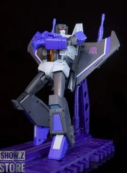 4th Party Masterpiece MP-52+SW Skywarp /w Crown -Show.Z Toys Deals Store 49b48b4ffc