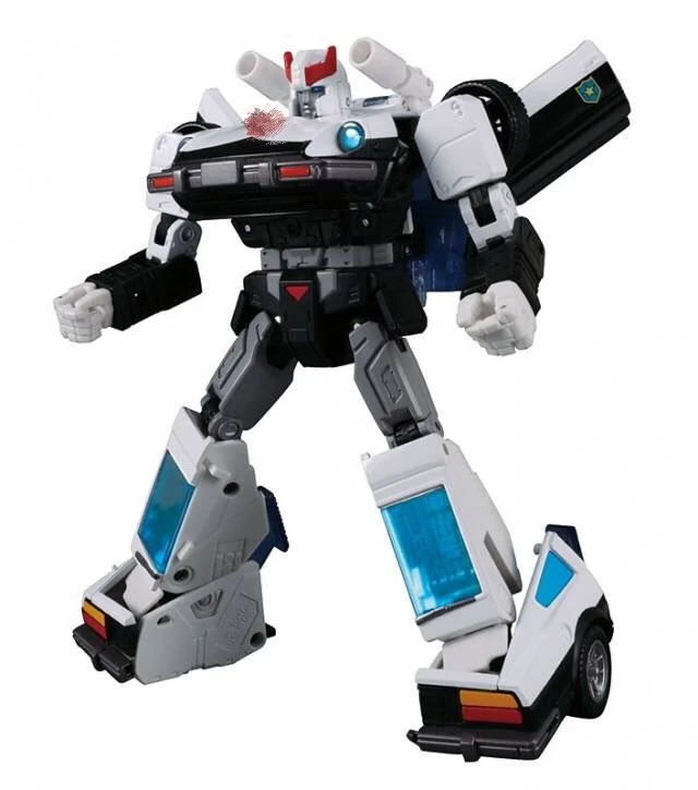 Takara Masterpiece MP-17+ MP17+ Prowl Anime Color 4 Takara Masterpiece MP-17+ MP17+ Prowl Anime Color - Image 4