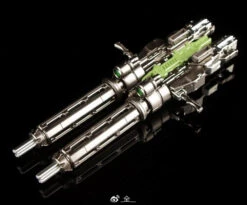 Metal Club MC Beam Gatling Gun Add On Kit For Metal Club 1/100 NZ-666 Kshatriya Gundam -Show.Z Toys Deals Store 49c450eb4d