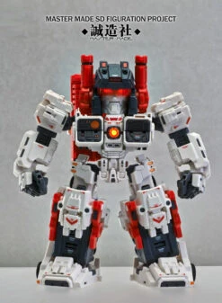 Master Made SDT-01 SDT01 Titan Mobile City Metroplex -Show.Z Toys Deals Store 49c655a7e7