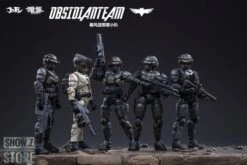 JoyToy Source Acid Rain 1/25 Obsidian Team Set Of 5 Figures -Show.Z Toys Deals Store 49d01b5b74