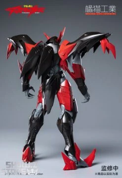 Orange Cat Industry Tekkaman Blade Evil Shinya Aiba Model Kit -Show.Z Toys Deals Store 49d15b6289