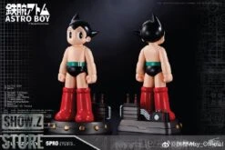 Blitzway BW-NS 50102 Astro Boy Anime Statue Normal Version -Show.Z Toys Deals Store 49d2ca9b43