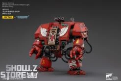 JoyToy Source 1/18 Warhammer 40K Blood Angels Furioso Dreadnought Brother Samel Mecha -Show.Z Toys Deals Store 49d3217628