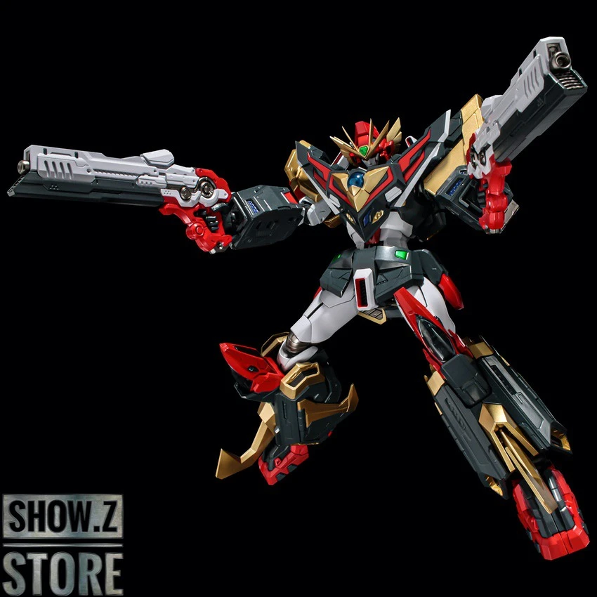 Sentinel Toys Metamor-Force Super Heavy God Sigman Gravion Bariation 5 Sentinel Toys Metamor-Force Super Heavy God Sigman Gravion Bariation - Image 5