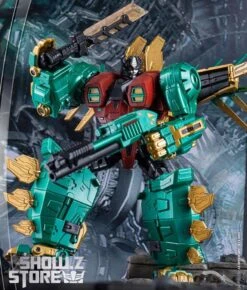 Planet X PX-04G Summanus Snarl Green Version 20 Planet X PX-04G Summanus Snarl Green Version -Show.Z Toys Deals Store 49db000e3b