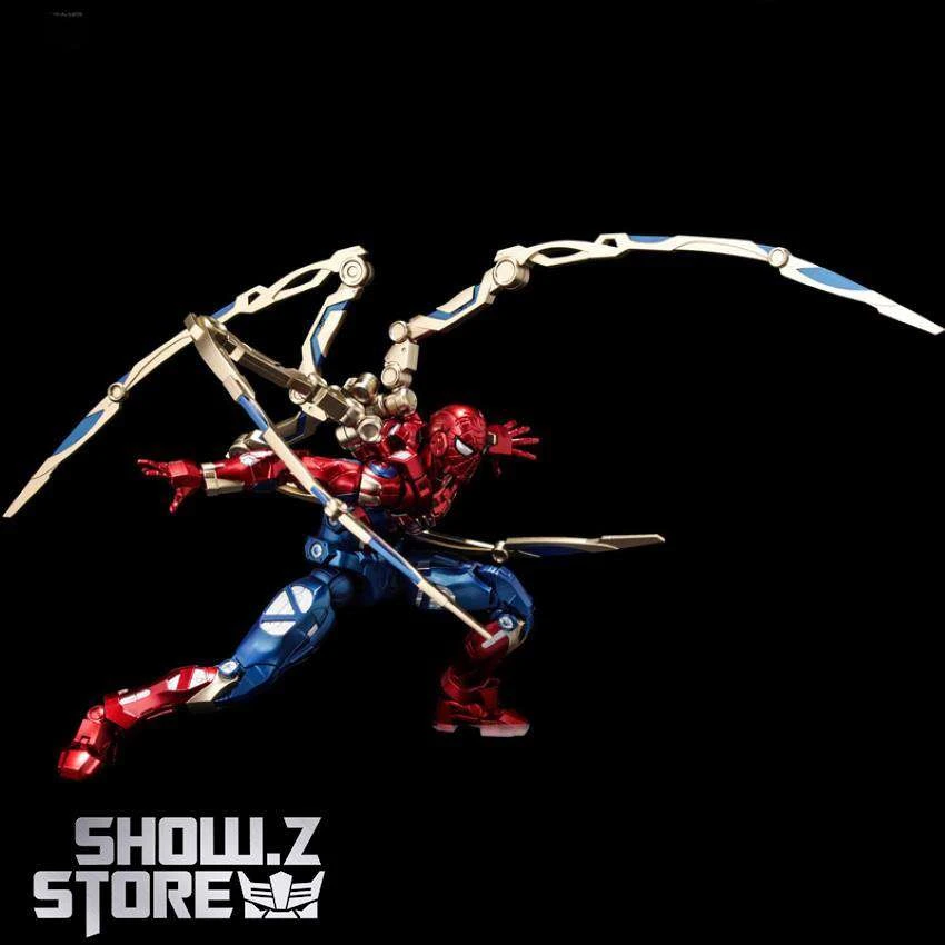 Sentinel Toys Iron Spider Marvel Comics Fighting Armor Reissue 5 Sentinel Toys Iron Spider Marvel Comics Fighting Armor Reissue - Image 5